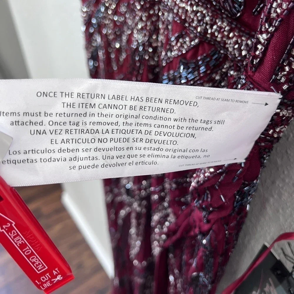 Mac Duggal new mac